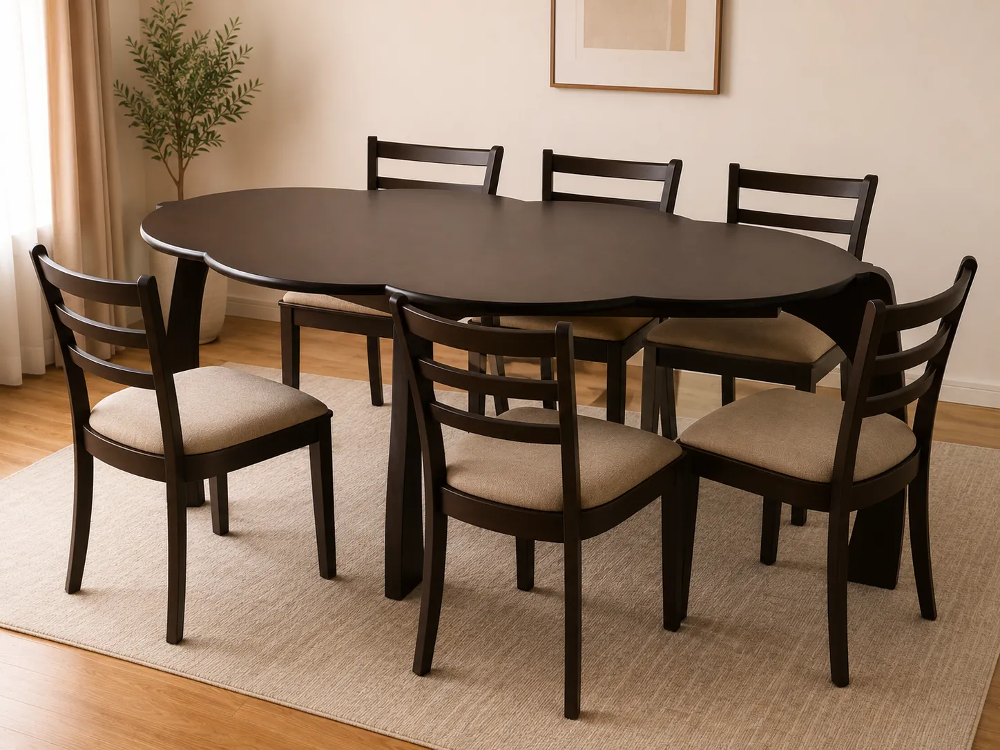 Piesă de mobilier realizată la comandă de BIGAL Design