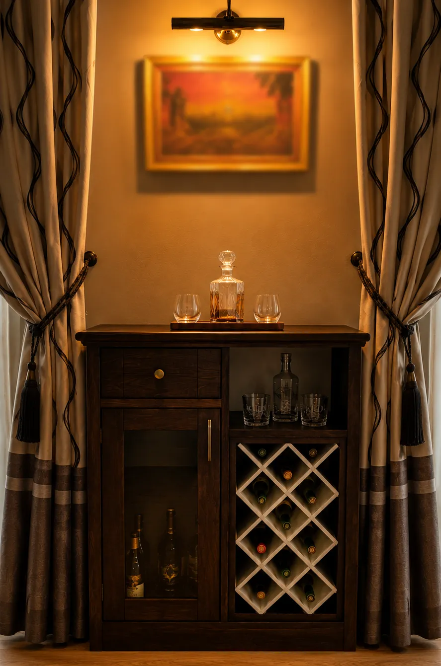 Piesă de mobilier realizată la comandă de BIGAL Design