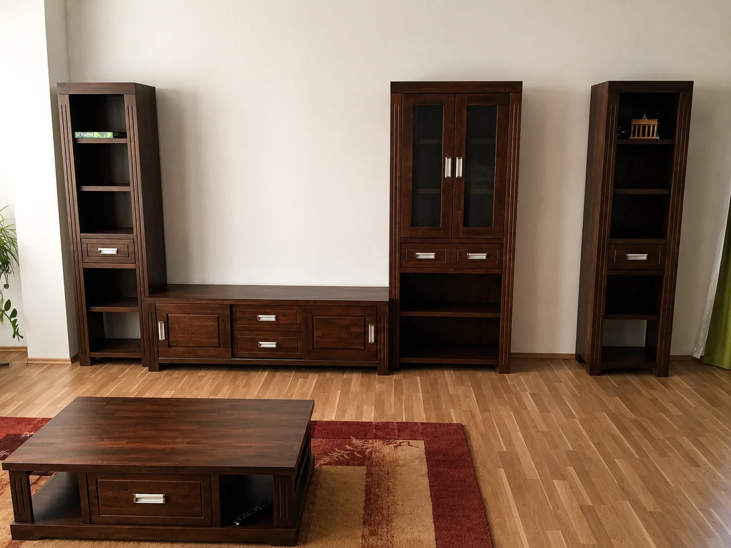 Ansamblu de living realizat la comandă